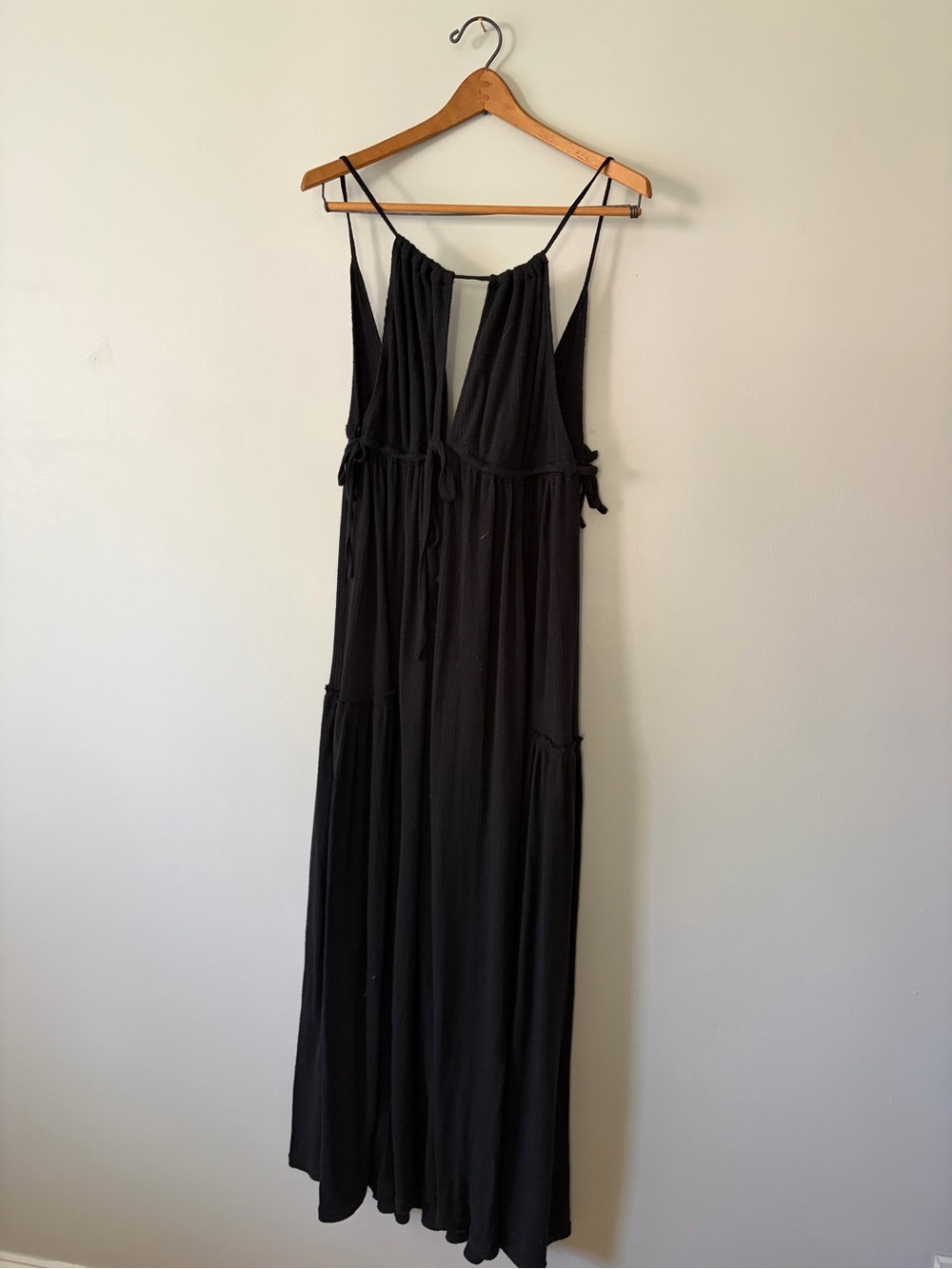 Free People Beach Love Spell Maxi Dress
